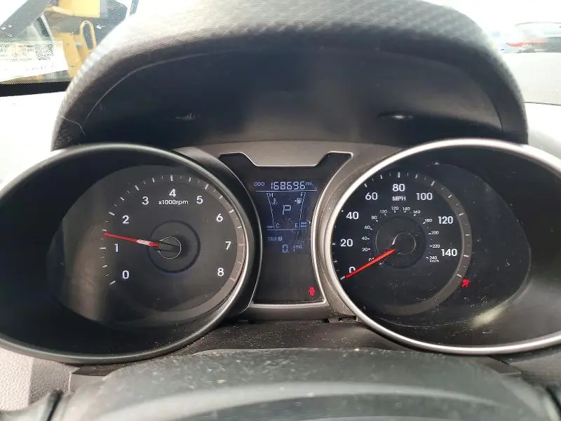 2014 HYUNDAI VELOSTER BASE  