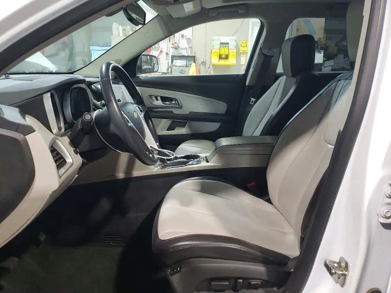 2012 CHEVROLET EQUINOX LTZ  