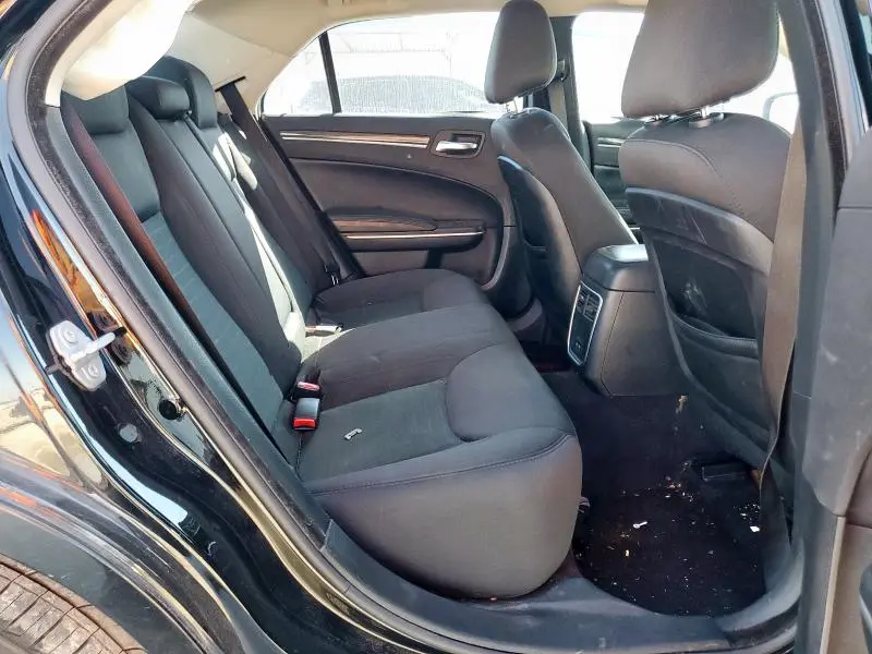 2019 CHRYSLER 300 TOURING  