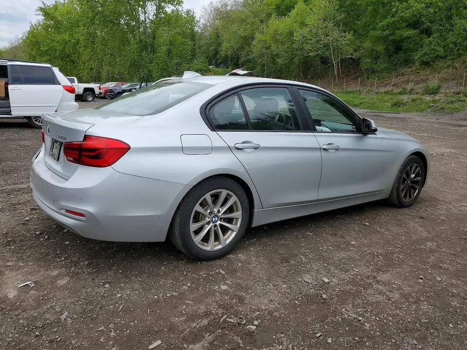 2016 BMW 320 XI  