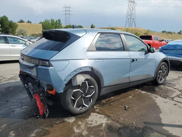 2024 HYUNDAI IONIQ 5 SE  