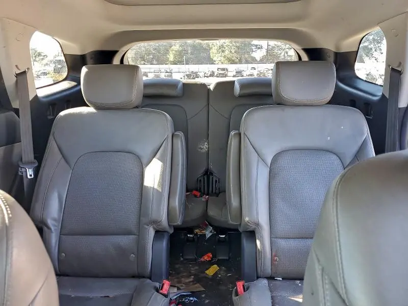 2015 HYUNDAI SANTA FE GLS  