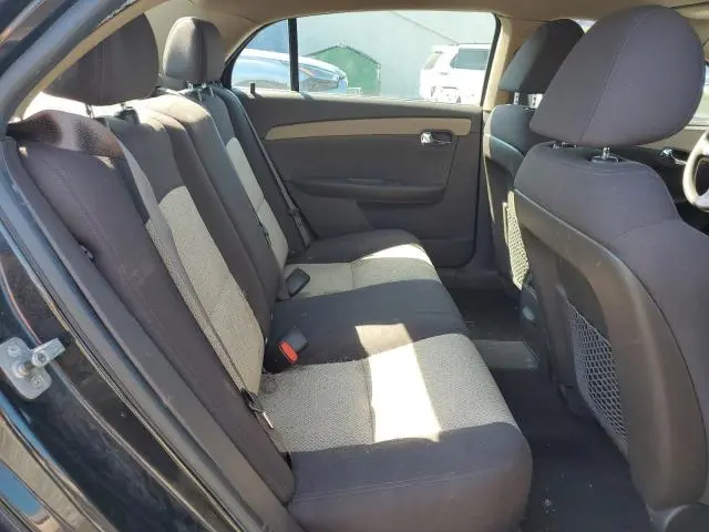 2010 CHEVROLET MALIBU LS  