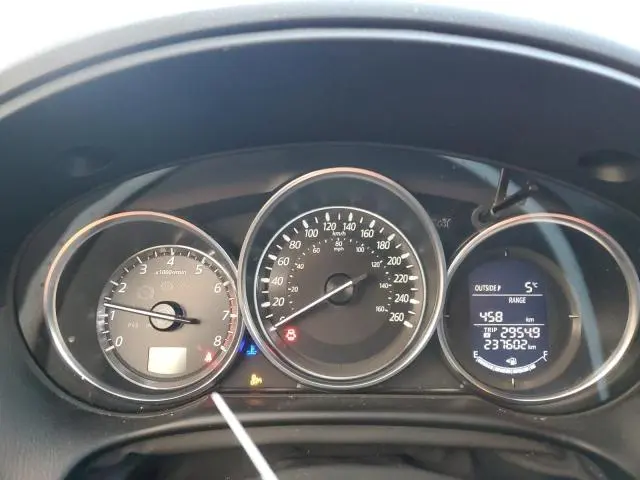 2016 MAZDA CX-5 TOURING  