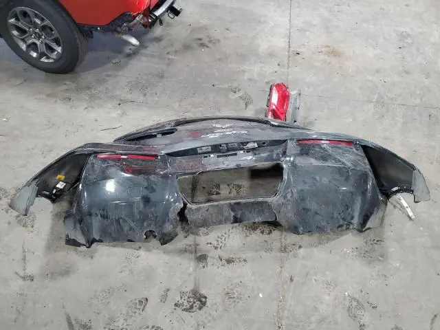 2018 CHEVROLET CORVETTE GRAND SPORT 1LT  