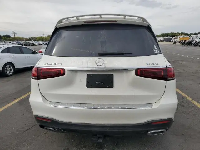 2023 MERCEDES-BENZ GLS 450 4MATIC  