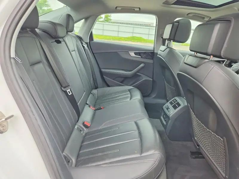 2020 AUDI A4   