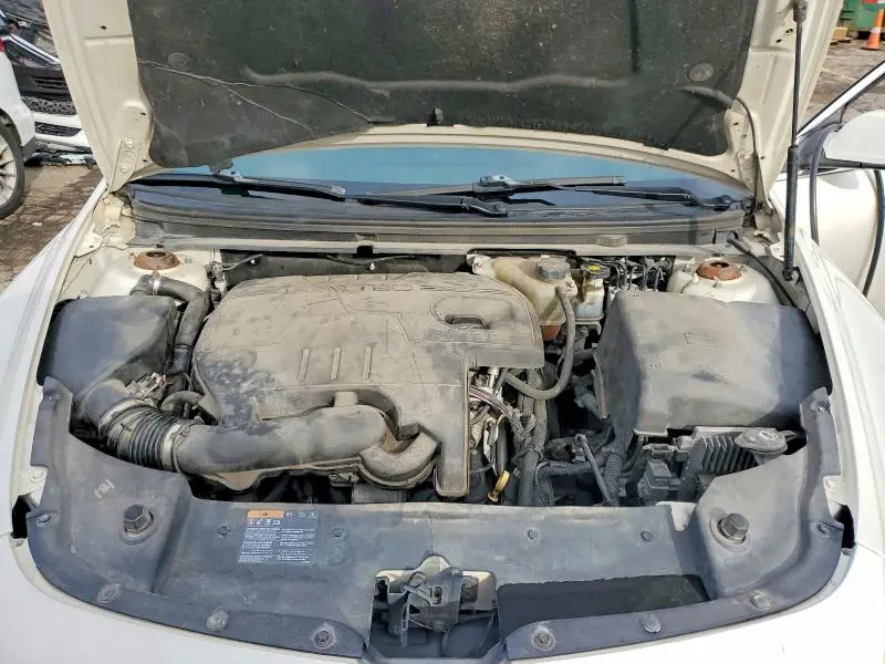 2011 CHEVROLET MALIBU LTZ  