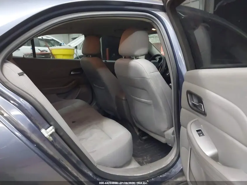 2015 CHEVROLET MALIBU LS