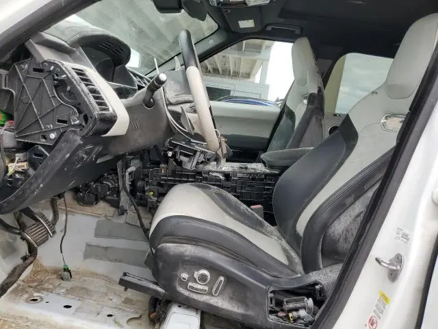 2019 LAND ROVER RANGE ROVER SPORT SVR