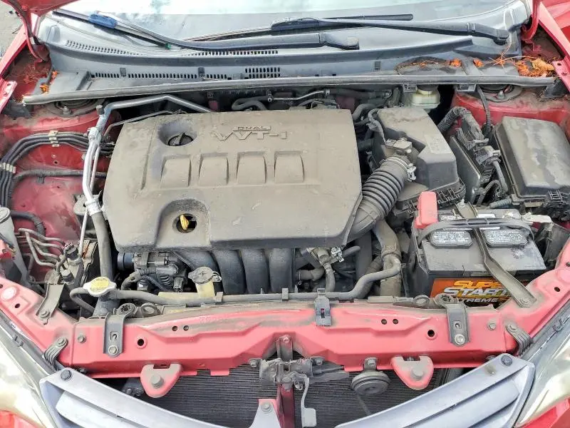 2016 TOYOTA COROLLA LE PLUS  
