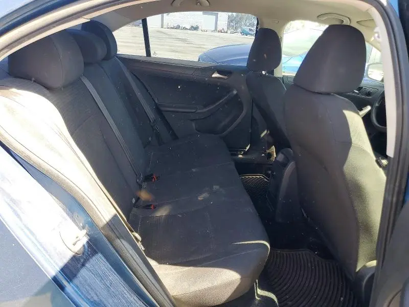 2015 VOLKSWAGEN JETTA BASE  