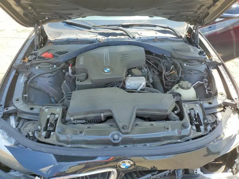2013 BMW 328 I SULEV  