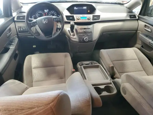 2012 HONDA ODYSSEY EX  