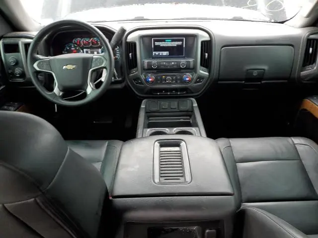 2017 CHEVROLET SILVERADO K1500 LTZ  