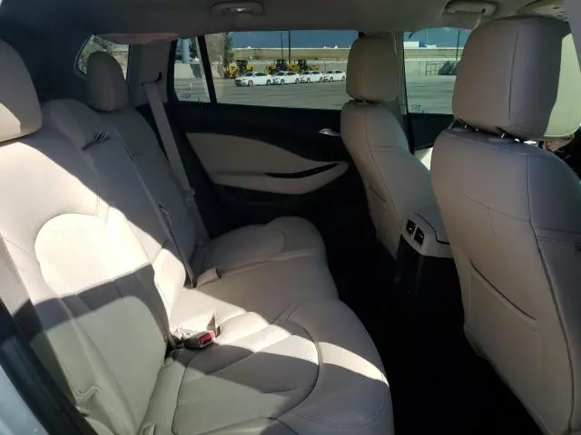 2019 BUICK ENVISION PREFERRED