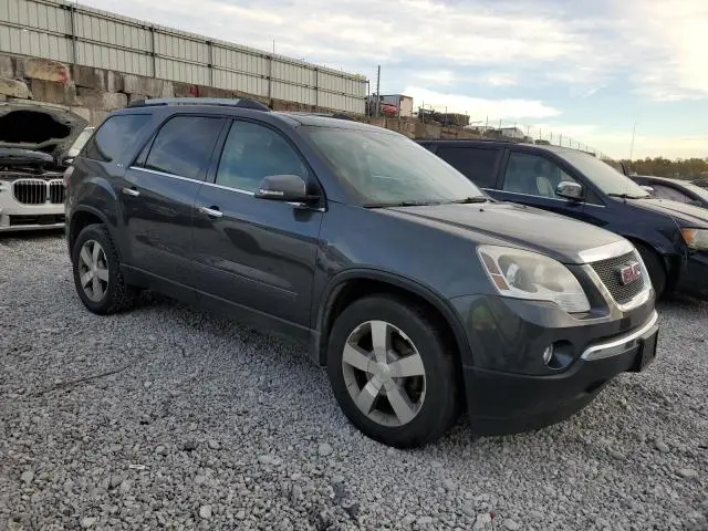 2012 GMC ACADIA SLT-1  