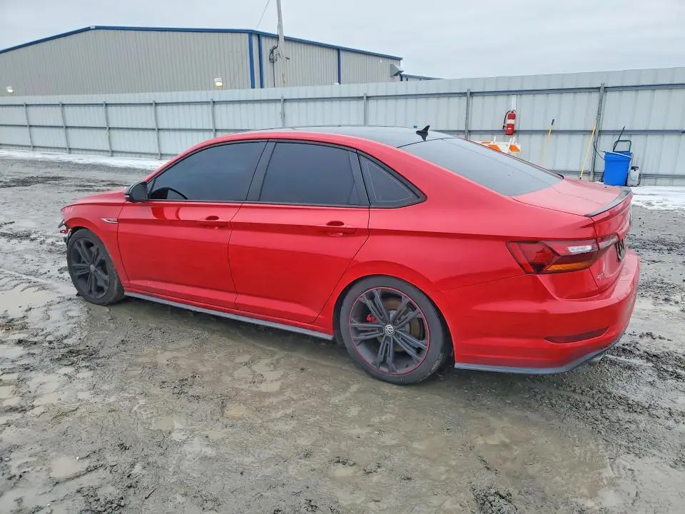 2019 VOLKSWAGEN JETTA GLI  