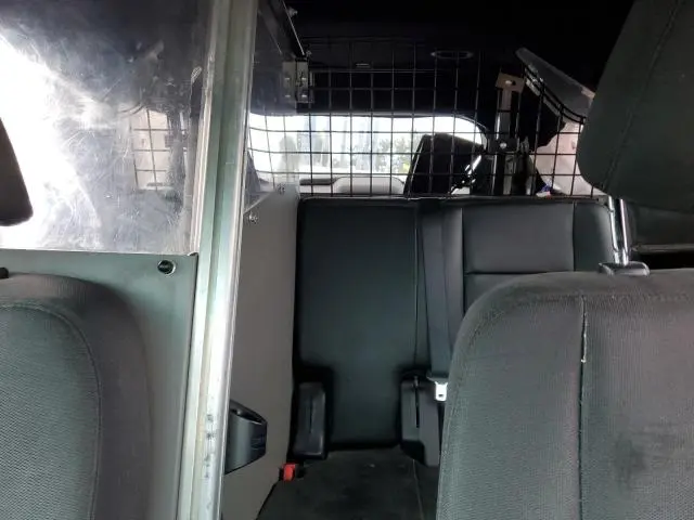 2016 FORD EXPLORER POLICE INTERCEPTOR  