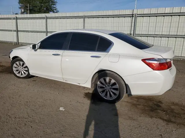 2015 HONDA ACCORD EX  