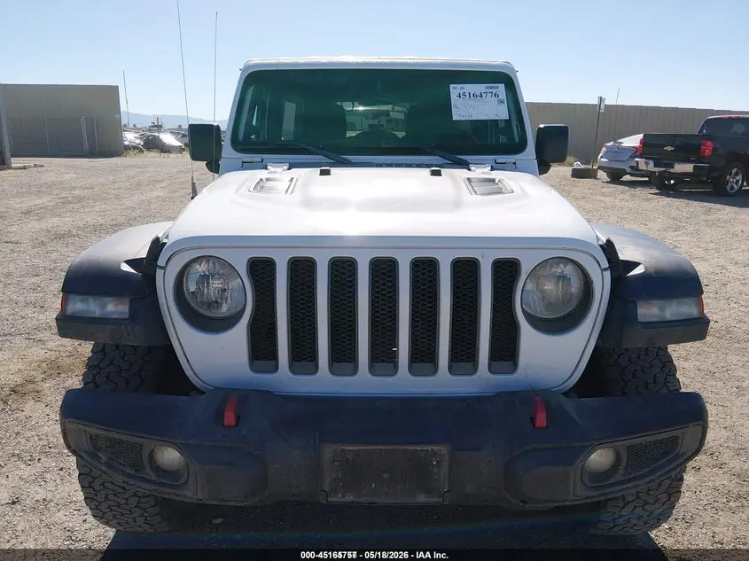 2020 JEEP WRANGLER UNLIMITED RUBICON 4X4