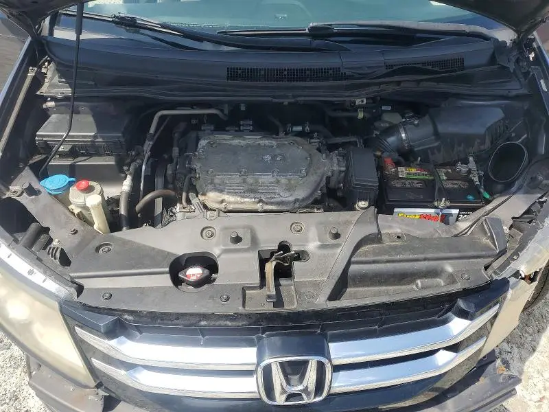 2015 HONDA ODYSSEY EXL  