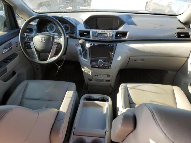 2015 HONDA ODYSSEY TOURING