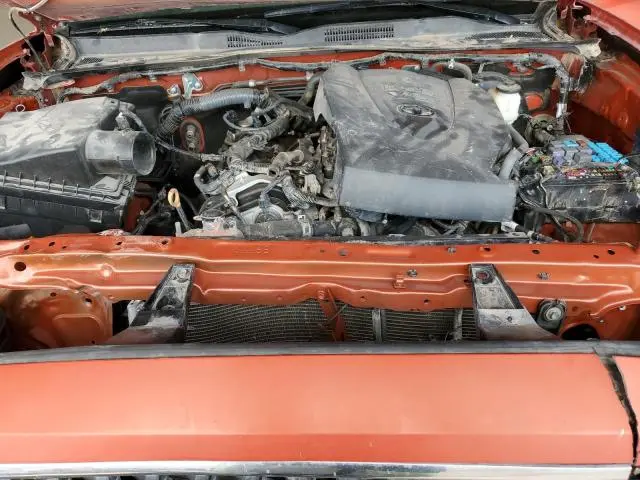 2017 TOYOTA TACOMA DOUBLE CAB  