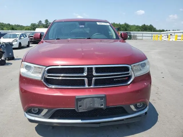 2015 DODGE DURANGO SXT  