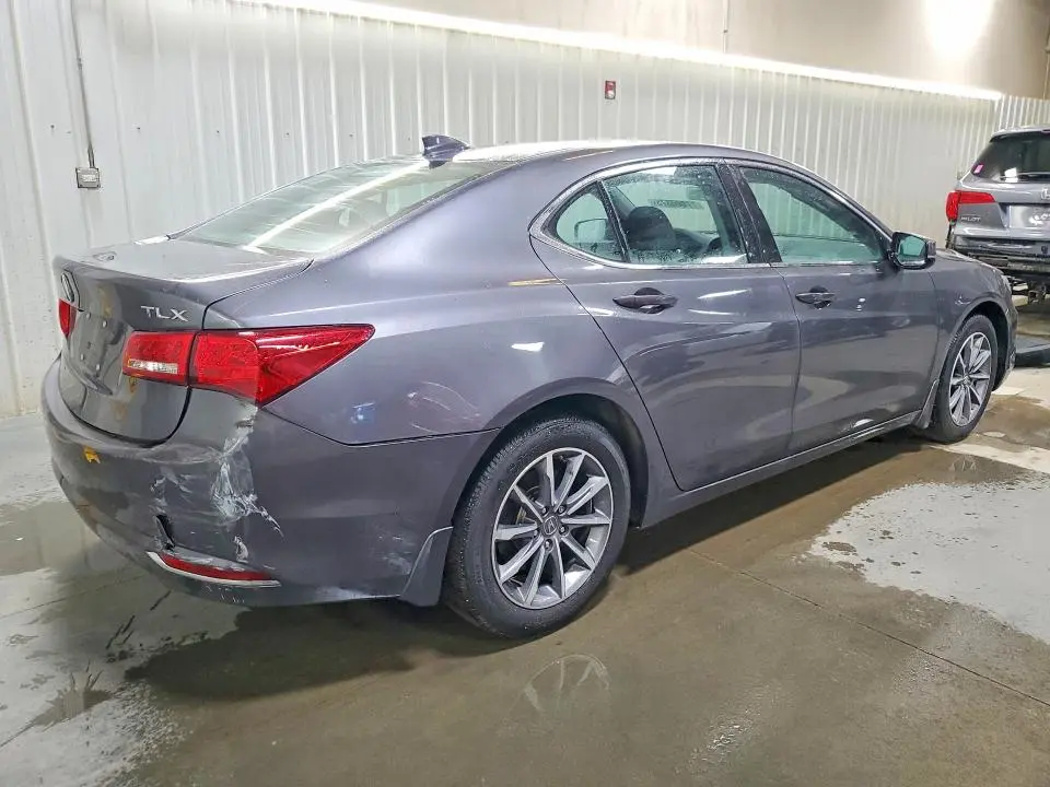 2020 ACURA TLX   