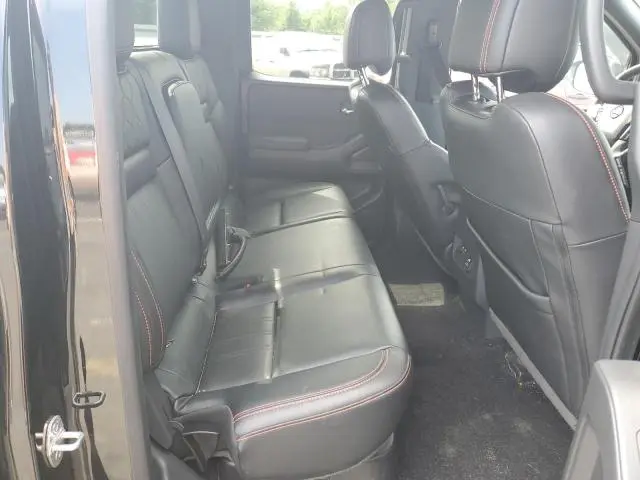 2023 NISSAN FRONTIER S  