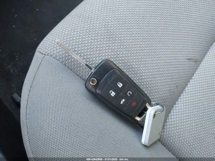 2016 CHEVROLET CRUZE LIMITED ECO AUTO