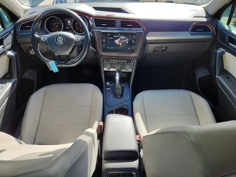 2018 VOLKSWAGEN TIGUAN SE  