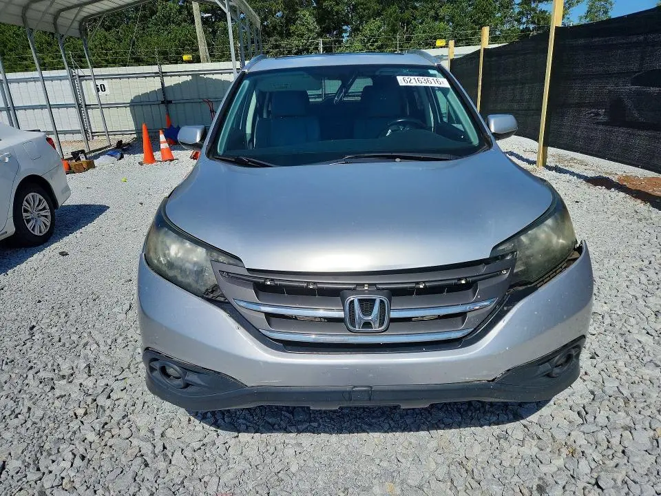 2013 HONDA CR-V EXL  