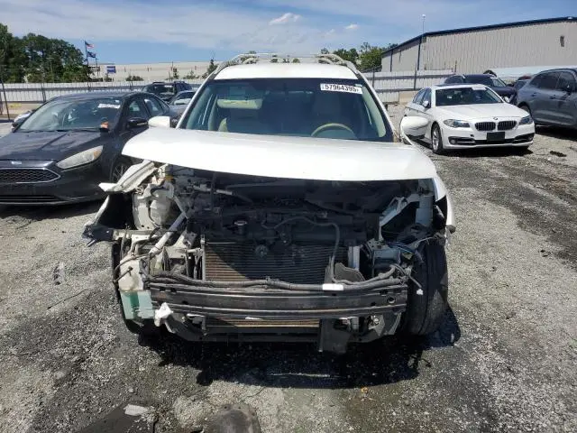 2014 NISSAN ROGUE S
