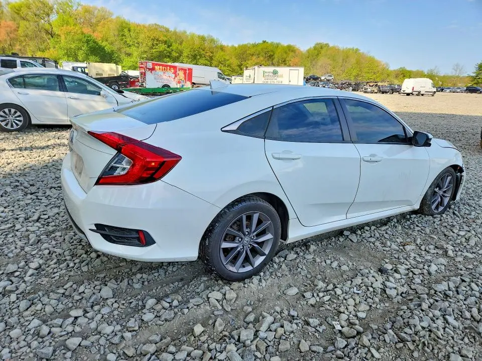 2020 HONDA CIVIC EX  