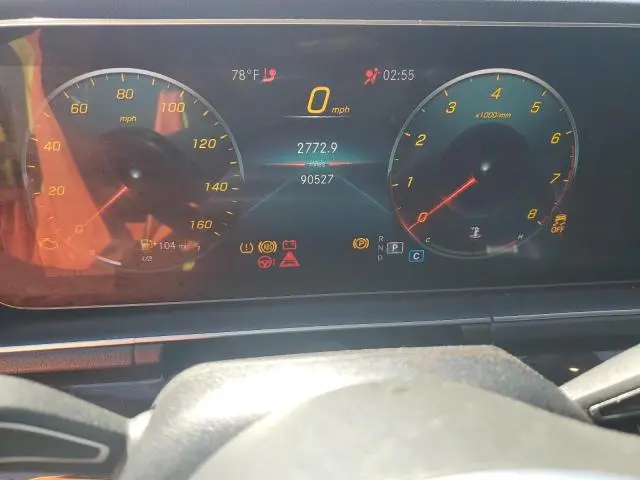 2020 MERCEDES-BENZ GLE 350 4MATIC  