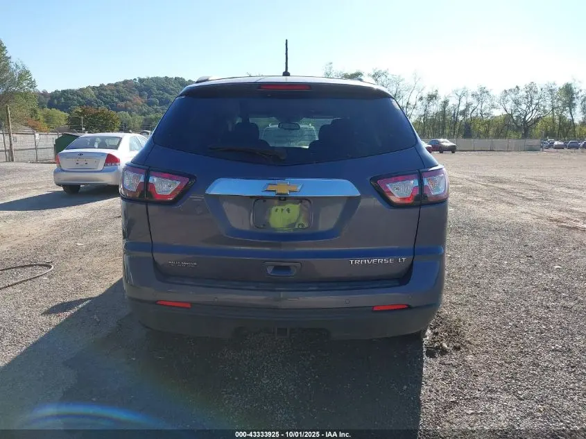 2014 CHEVROLET TRAVERSE 1LT