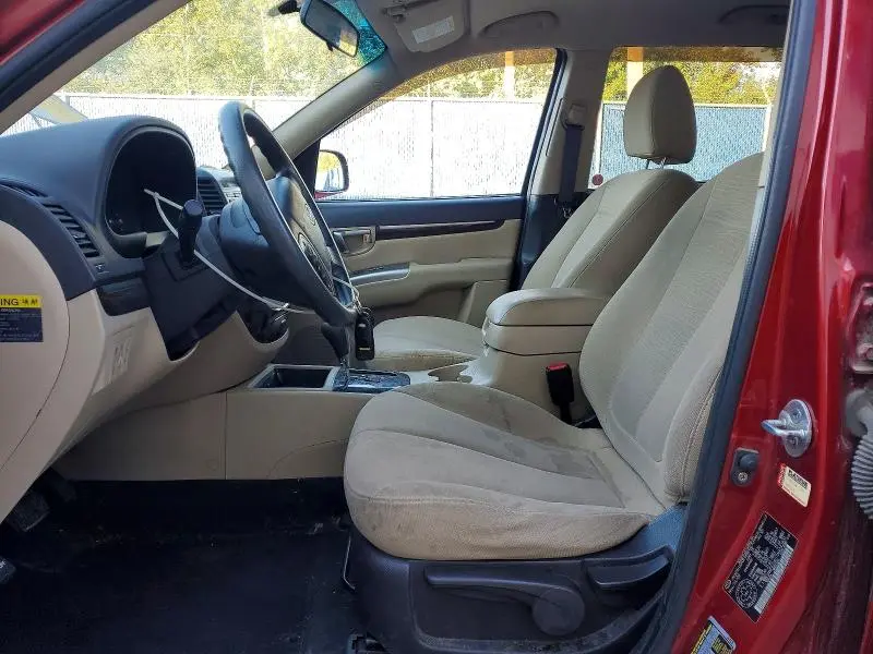 2010 HYUNDAI SANTA FE GLS  