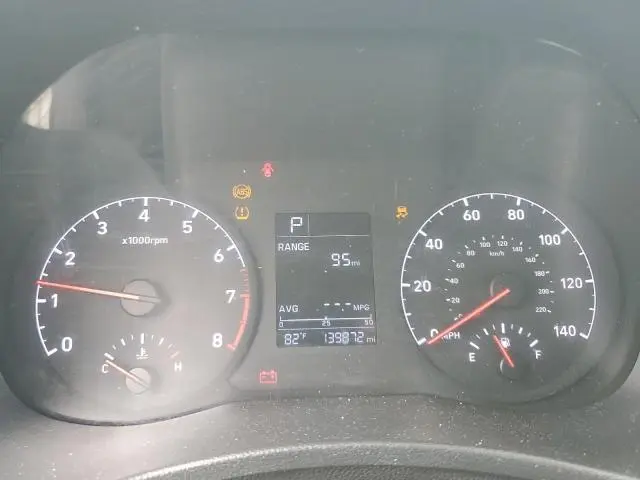 2021 HYUNDAI ACCENT SE  