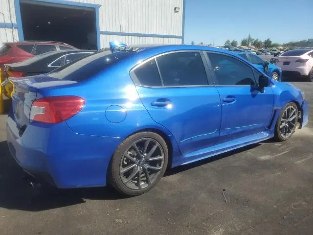 2018 SUBARU WRX LIMITED  