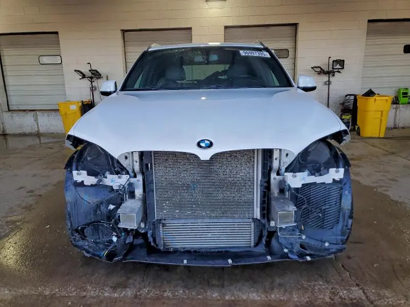 2018 BMW X5 XDRIVE35D  