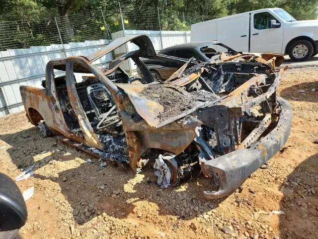 2019 CHEVROLET SILVERADO K1500 LT TRAIL BOSS  
