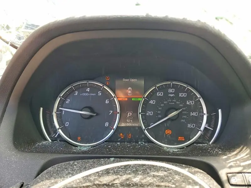 2020 ACURA TLX   