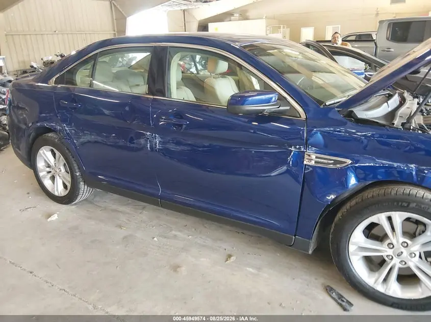 2013 FORD TAURUS SEL