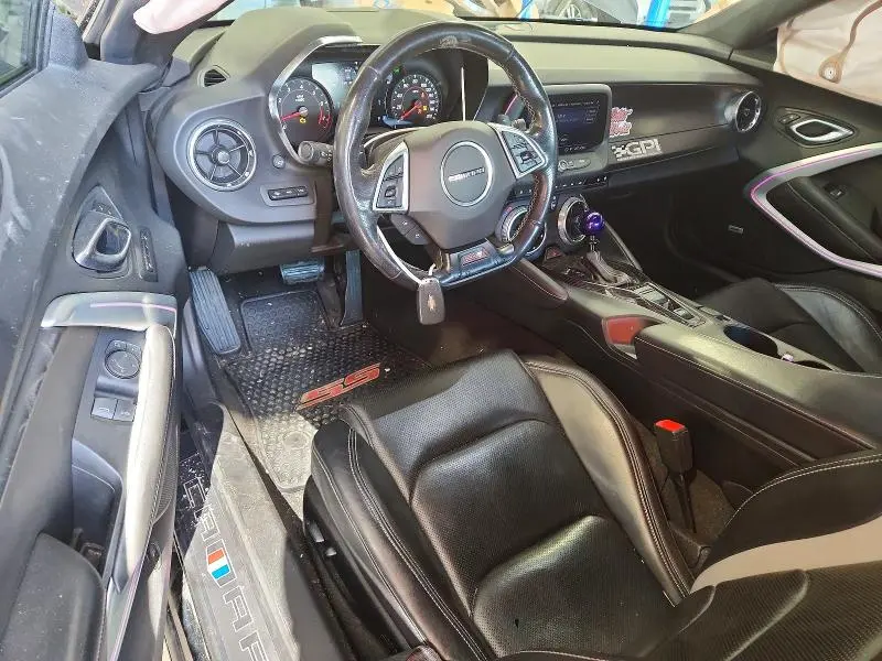 2019 CHEVROLET CAMARO SS  