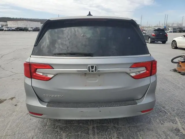 2018 HONDA ODYSSEY EX  