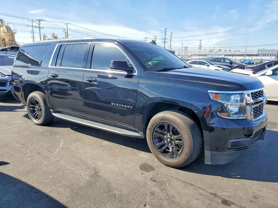2020 CHEVROLET SUBURBAN C1500 LT  