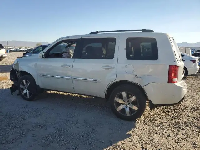 2012 HONDA PILOT TOURING  