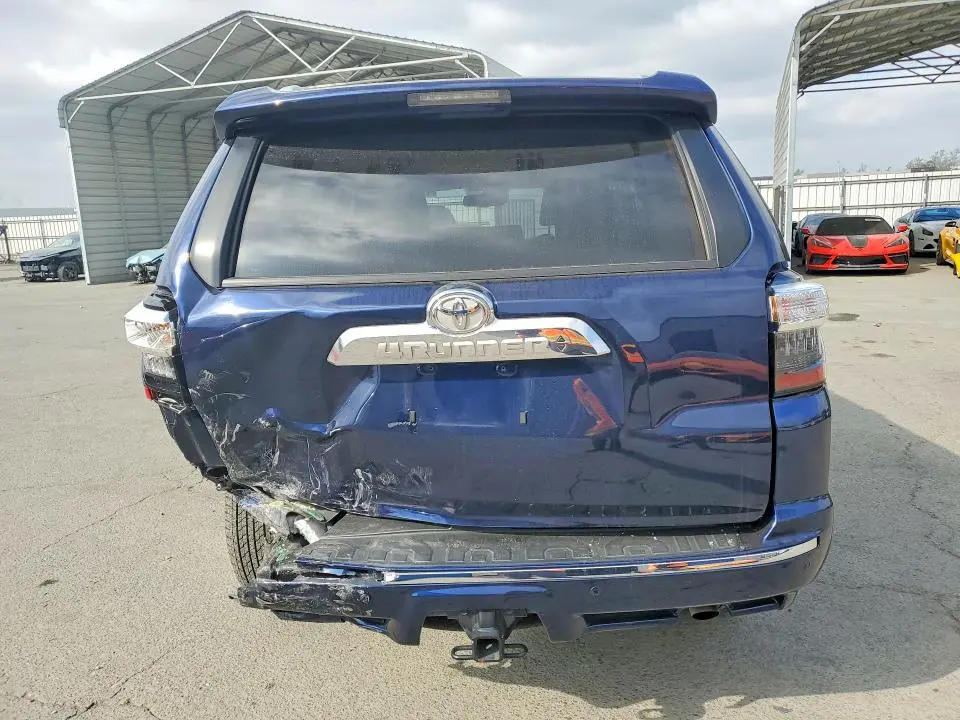 2024 TOYOTA 4RUNNER LIMITED  